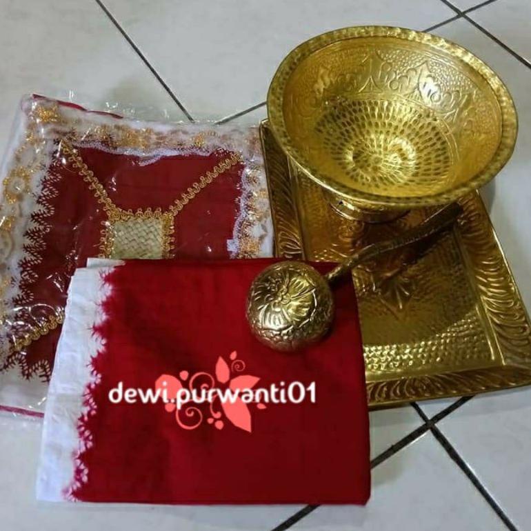 Diskon Set Bokor Pengantin Untuk Acara Panggih Kyx