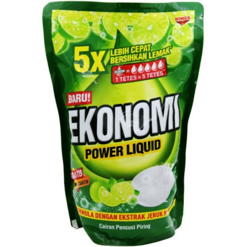 Ekonomi cuci piring 650ml