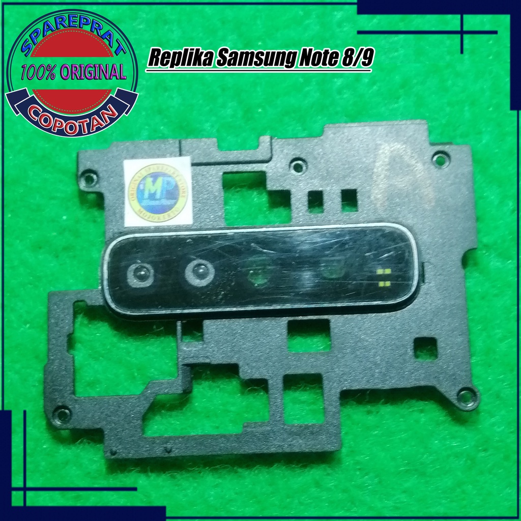 Replika samsung note 8 tutup mesin atas copotan