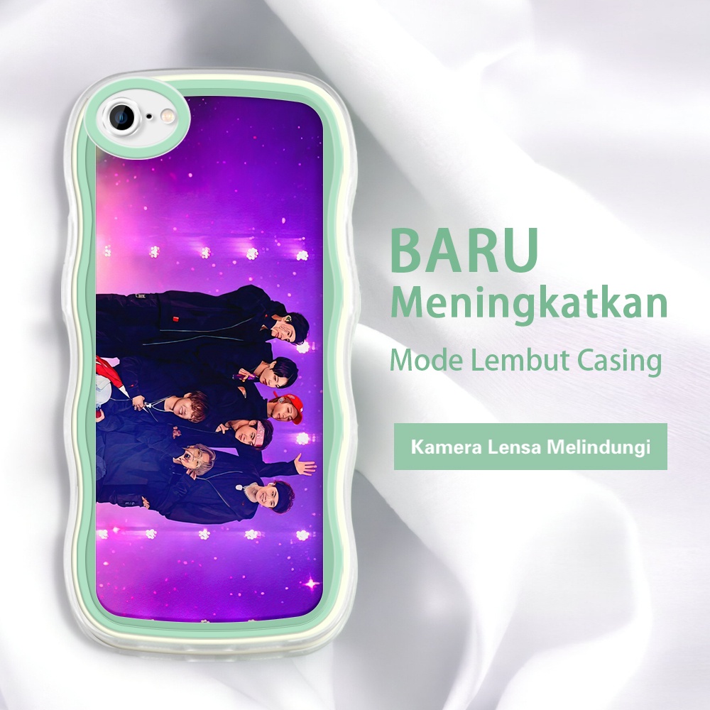 OPPO A59 A57 A55 A54 A53 A39 A37 A36 A37F 2021 2020 Fashion BangtanBoys BTS Cool Kor Kesing case hp 