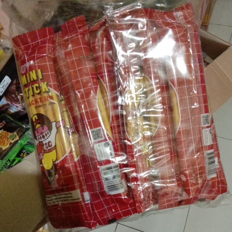 

Nissin Mini Stick