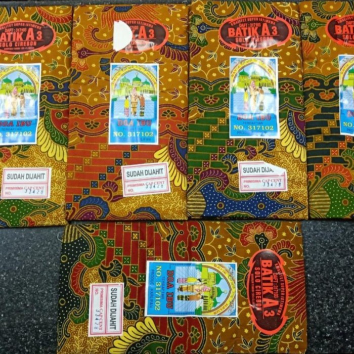 Terlaris Kain Sarung Cewe Sarung Cewe Batik Sarung Wanita Doa Ibu