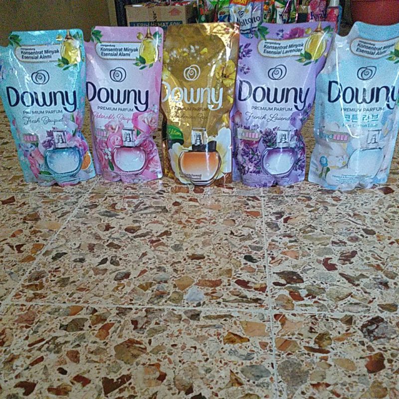 Downy Pewangi 550ml