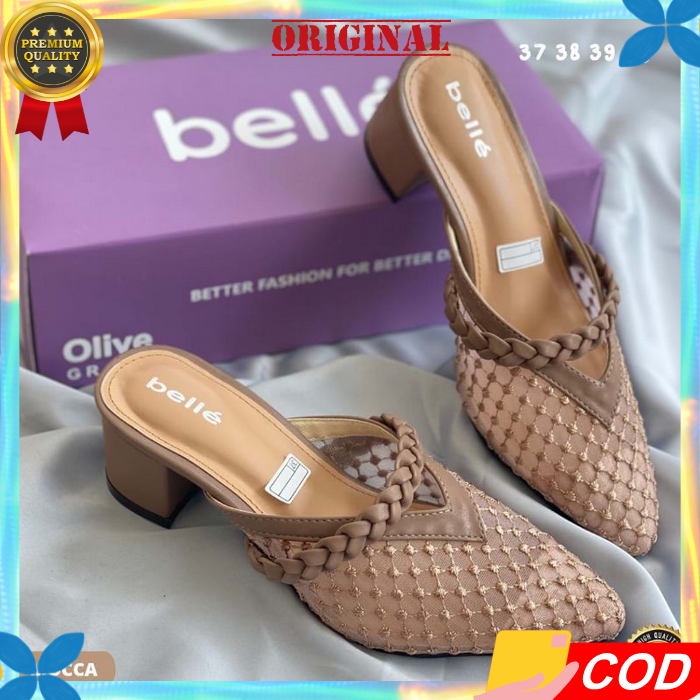 Sendal Kondangan Sandal Pesta Kekinian Heels Wanita Terbaru Keren Kece Hits Hils Hill Haihil Highhil