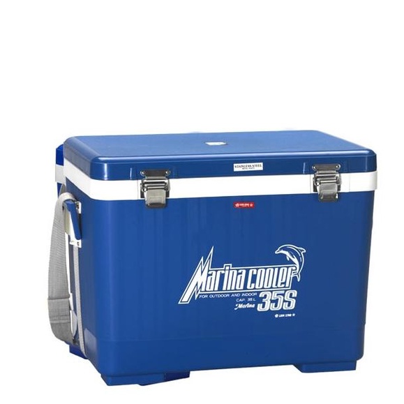#@#@#@#@] MARINA COOLER 35s / ICE BOX / COOLER BOX