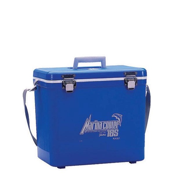.........] MARINA COOLER 18S / ICE BOX / COOLER BOX