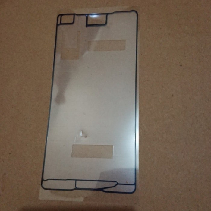 Dijual Adhesive LCD Sony Xperia X performance Original Limited