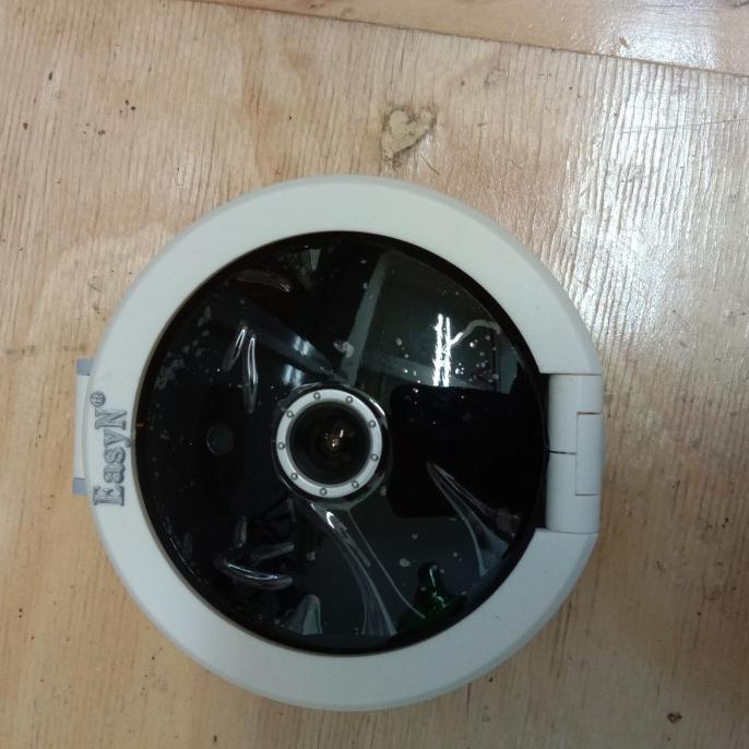 Ip Camera Wifi Fisheye Panoramic Onvif 2Mp/ Camera Cctv V380