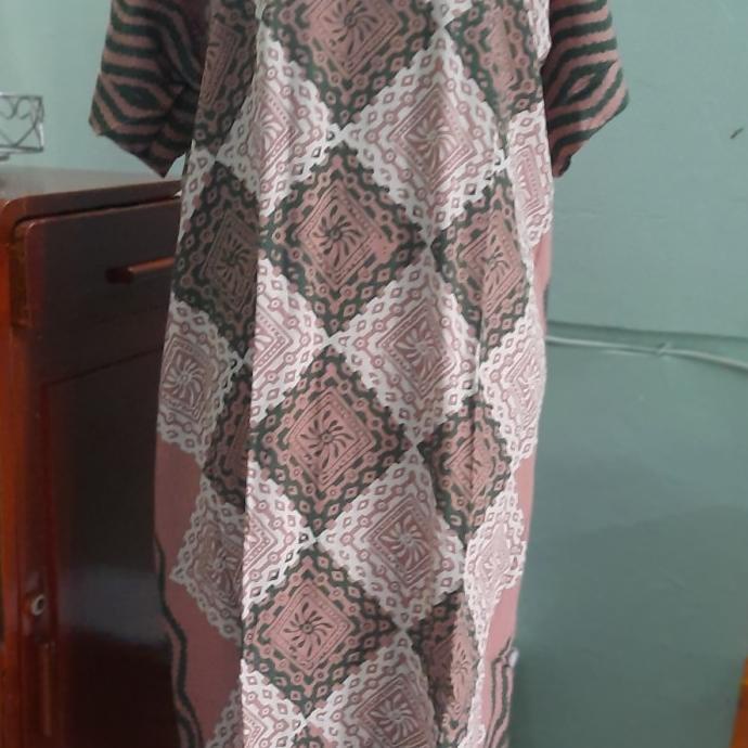 Daster Stali blh (jumbo) Merk Luza