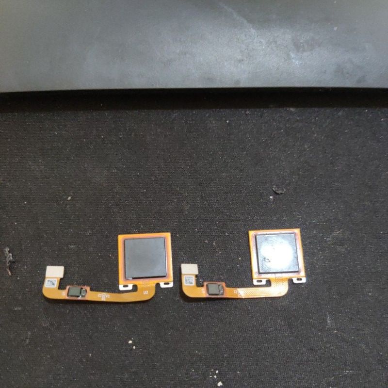 Fingerprint Redmi note 4x cabutan