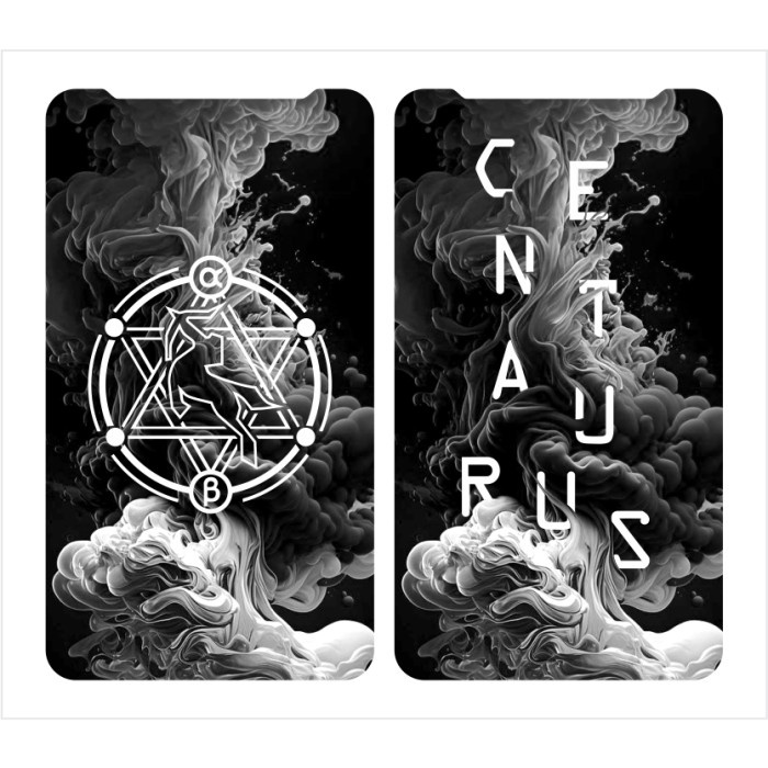 Terlaris Panel Backdoor Centaurus M200 Resin Motif