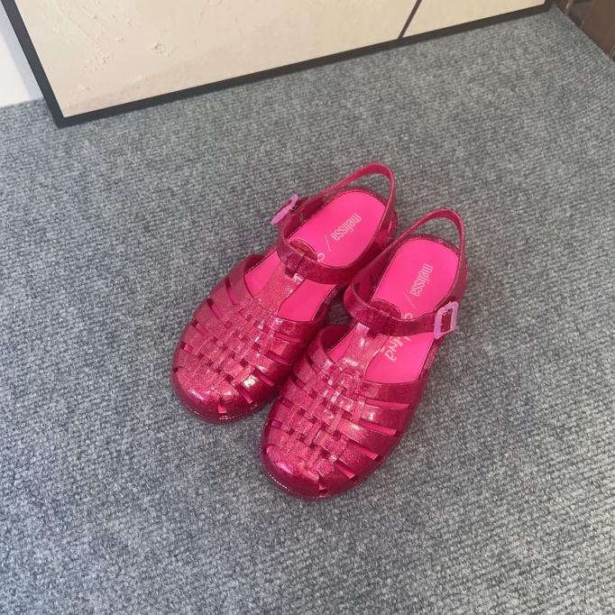 Melissa Possession Ad Glitter & Doff Sandal