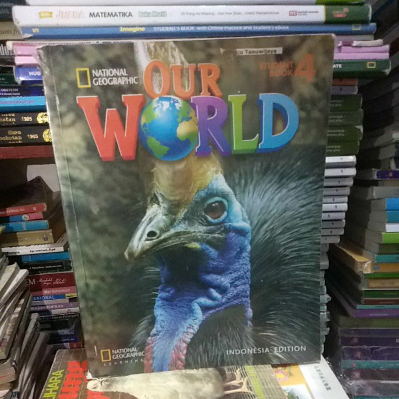 buku our world student book 4 national geographic learning