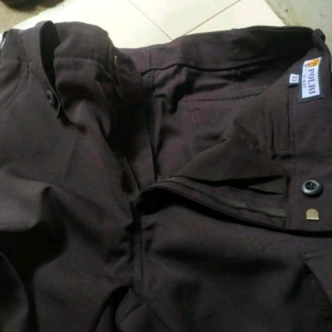 Celana Pdl jatah Polri - Polisi /Celana PDLT jatah Polri - Polisi