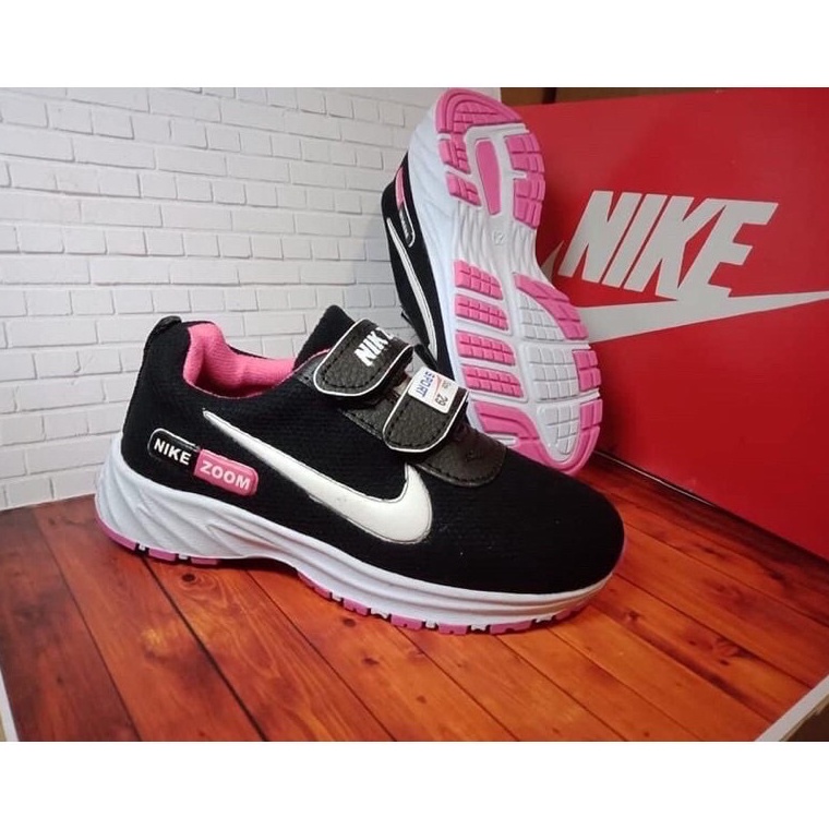 11.11 Brand PROMO RAMADAN SALE / NIKE ZOOM SEPATU ANAK PEREMPUAN LAKI-LAKI SEKOLAH PAUD TK SD TERBAR