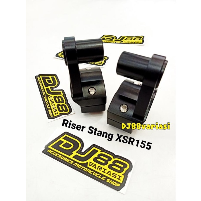 Riser stang xsr155 peninggi stang raiser tinggiin stang yamaha XSR 155