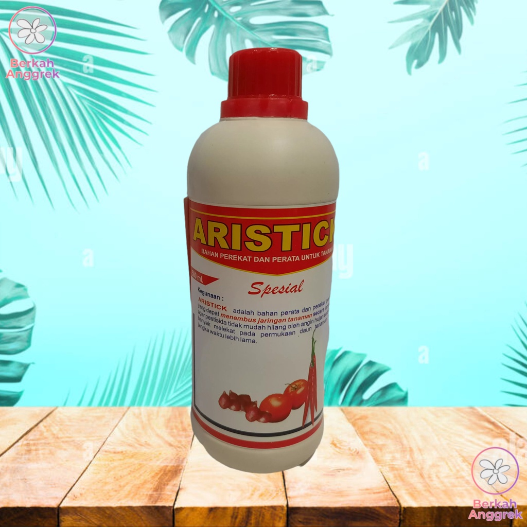 Aristick 1 Liter Aristik Perekat Penembus Perata Surfaktan