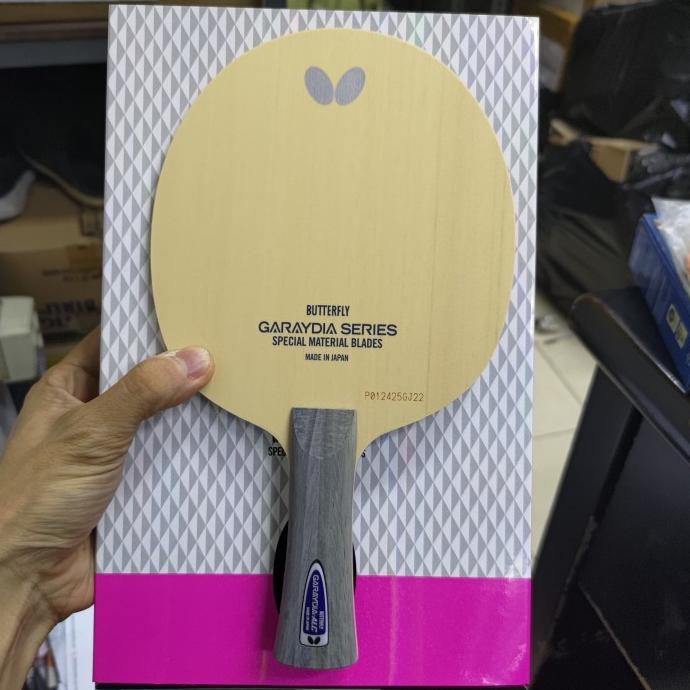 NEW Blade Butterfly Garaydia ALC