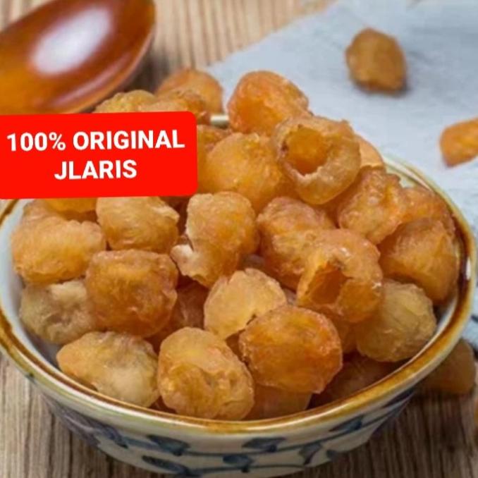 

Lengkeng kering thailand 500gr gram / longan / lon yan