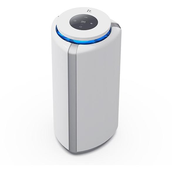Jual It Smart Air Purifier P400 Penjernih Udara Original - White Rahmipuspitaa91