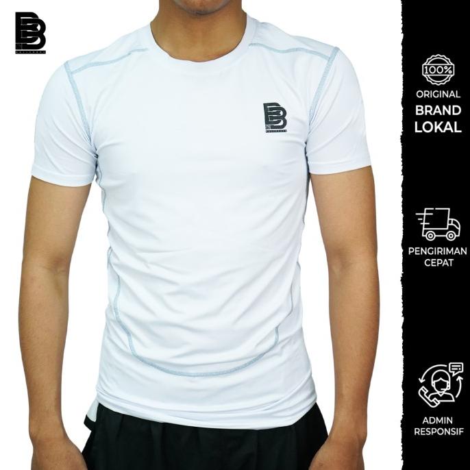 Compression short sleeve shirt