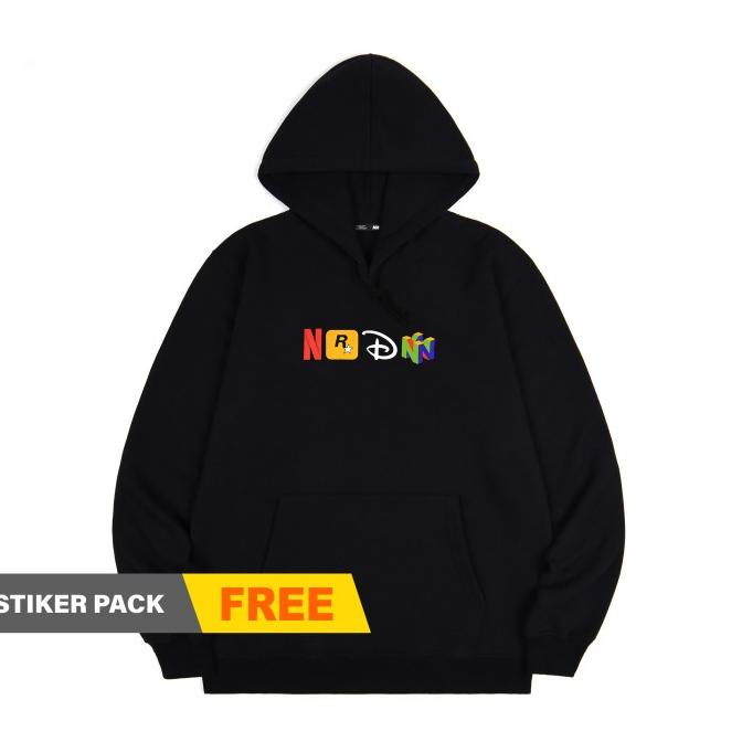 Sweater Hoodie NRDN Clothing HOODIE TV KILLER