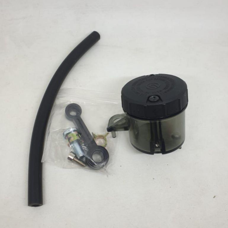 Sparepart Tabung Besar Minyak Rem Brembo Smoke Universal Motor Honda Suzuki Vario 110 125 150 Beat S
