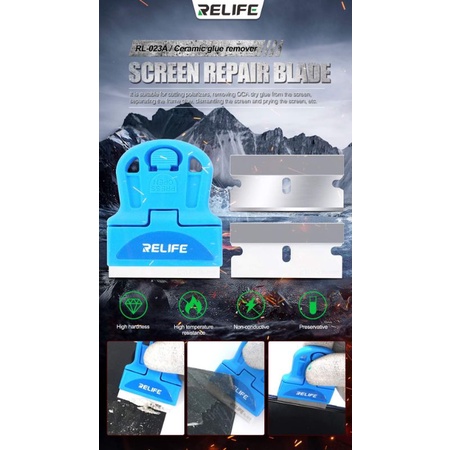 GLUE REMOVER TOOLS RELIFE RL-023A