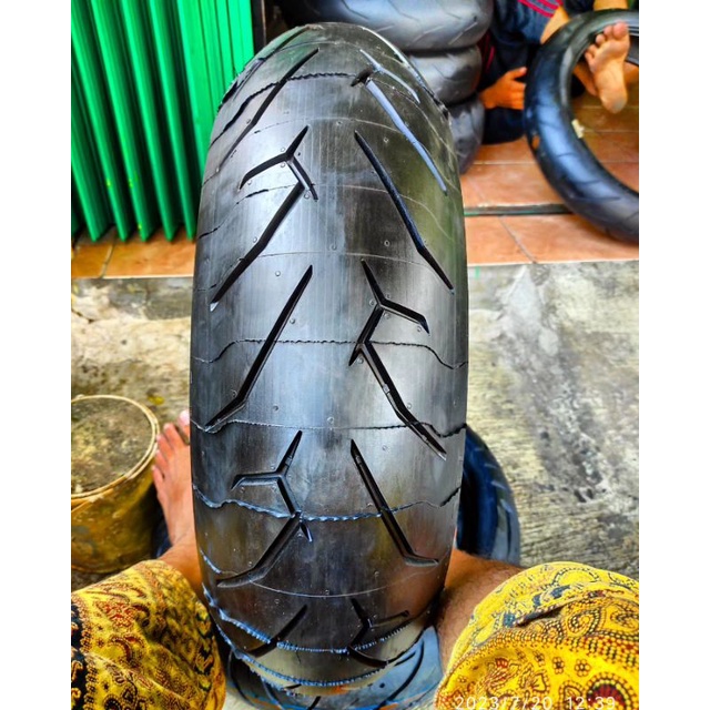 BAN MOGE BARU/NEW PIRELLI DIABLO ROSSO II 180 55 17 IMPORT GERMANY