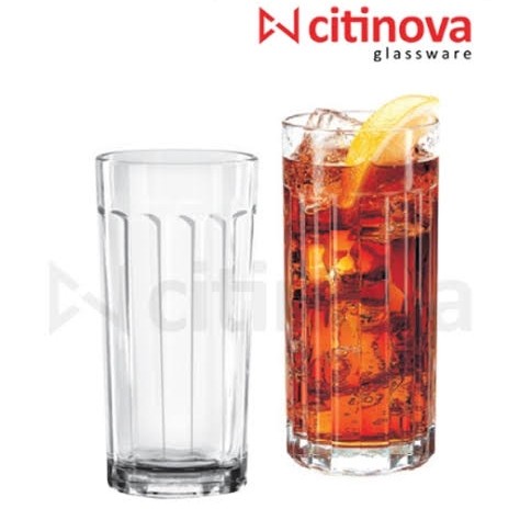 Terlaris Gelas Citinova Valencia 6 Pcs