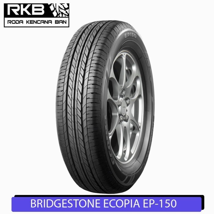 FREE PASANG Bridgestone Ecopia 195/65 R15