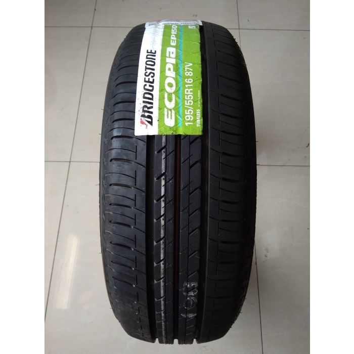 FREE PASANG Bridgestone Ecopia EP150 195/55 R16