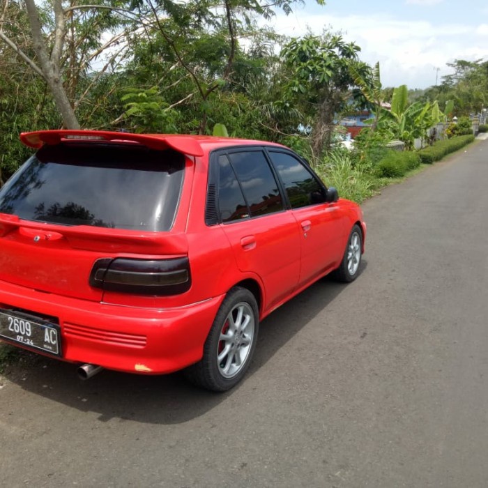 Spoiler Mugen Starlet Kapsul