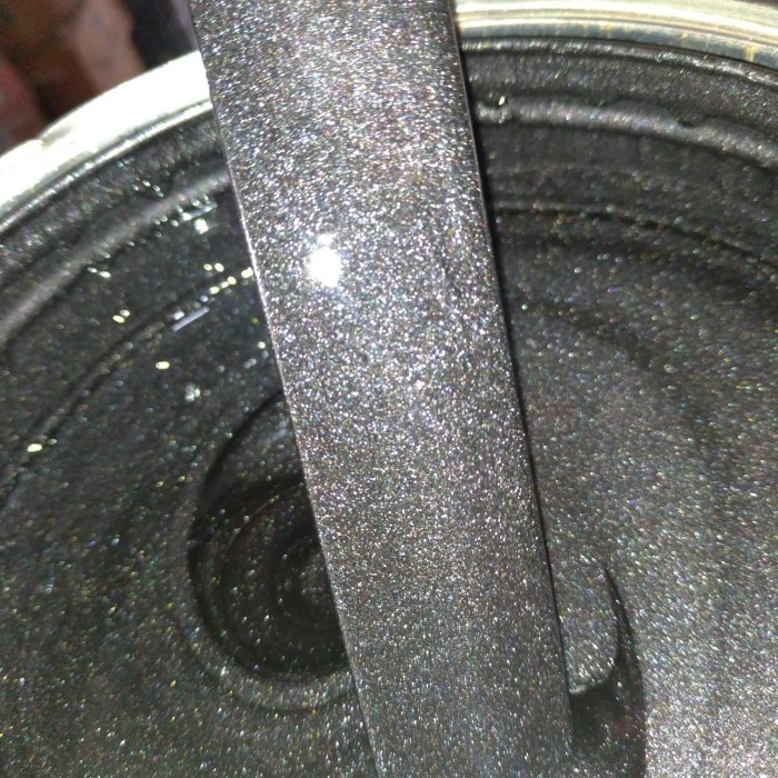 Cat / Cet Mobil Mobilio/Brio/Brv/Cr-V/Hrv Modern Steel Pu Alesco 1/4Kg