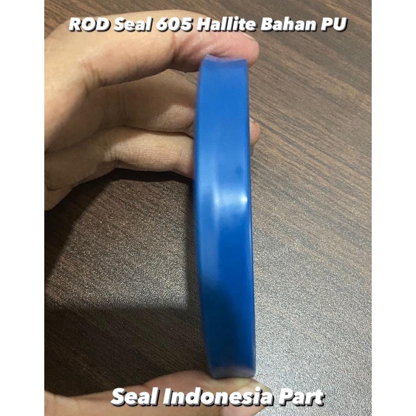 ROD SEAL 605 50*63*11 PU 50x63x11 HALLITE 50 63 11