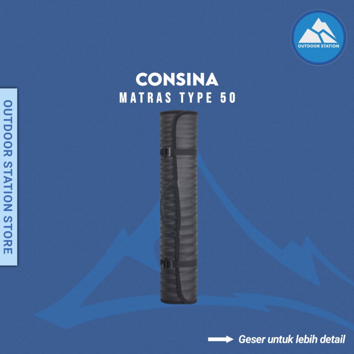 Terlaris Matras Lipat Camping Tebal Consina