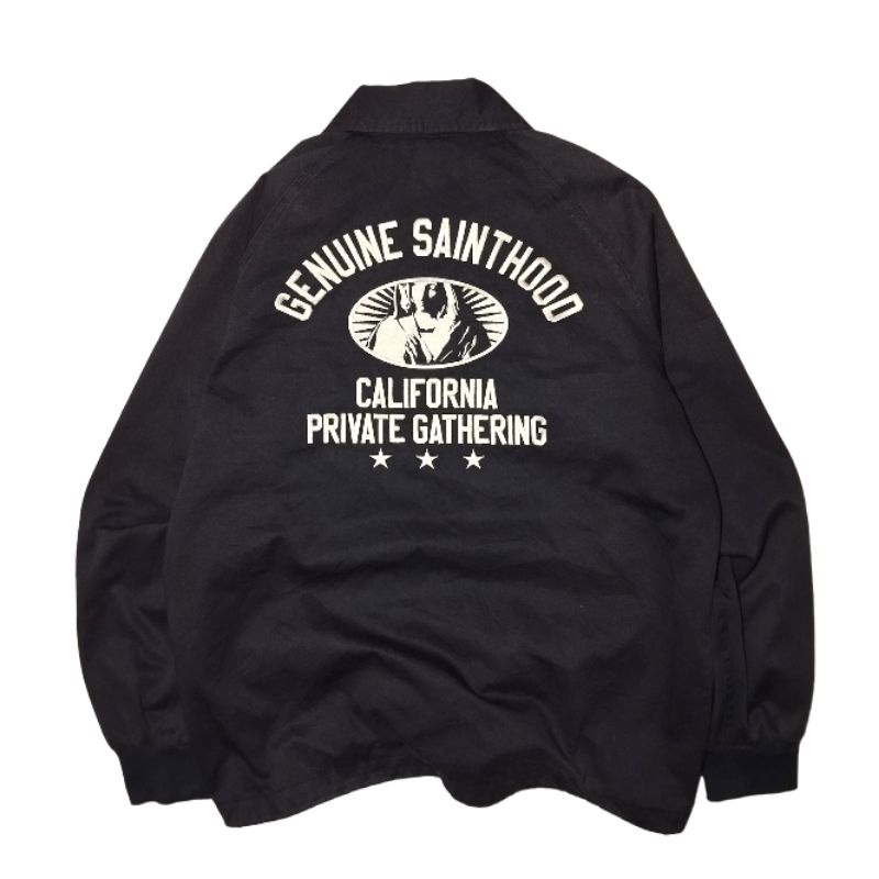 SAINTPAIN GENUINE SAINTHOOD