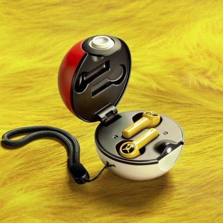 Best Sales Razer Hammerhead Tws Earbuds X Pokemon Pikachu Limited Edition Sale