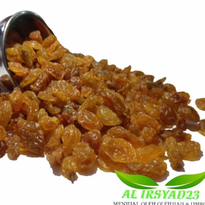 

Kismis Merah Manis 1Kg/Simin Merah/Kismis Manis Oleh Oleh Haji Best