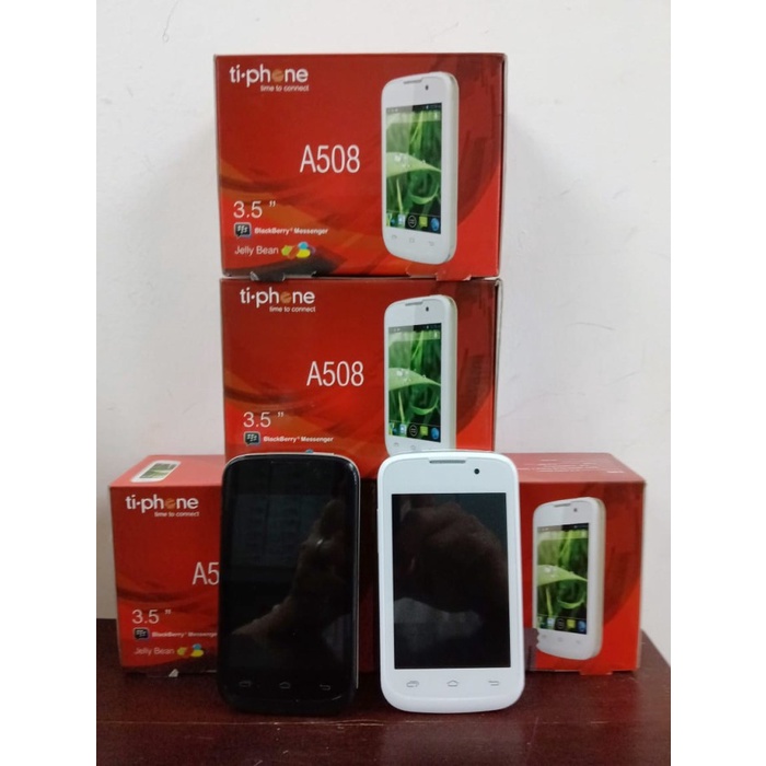 Terlaris Smartphone Android Ti-Phone A508 Bnob
