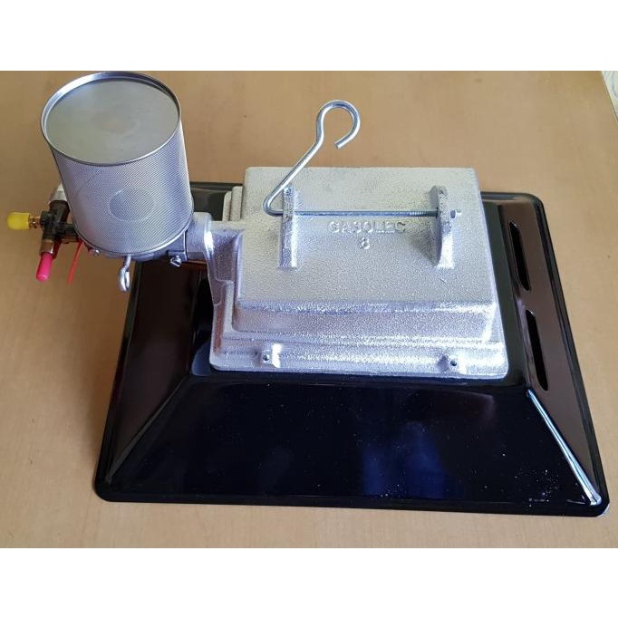 '+'+'+'+] Gasolec Pemanas / Penghangat Ayam - Gas Brooder - Gasolek Asli Belanda