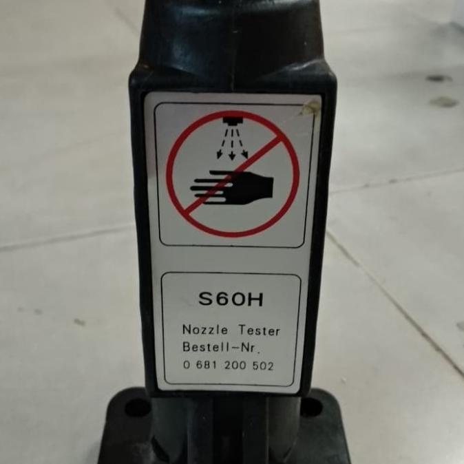 Nozzle Tester Bosch | Nozzle Injector Bosch