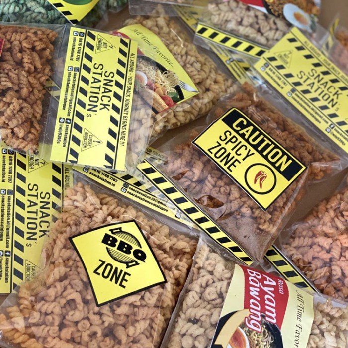 

Macaroni Giant Snastations