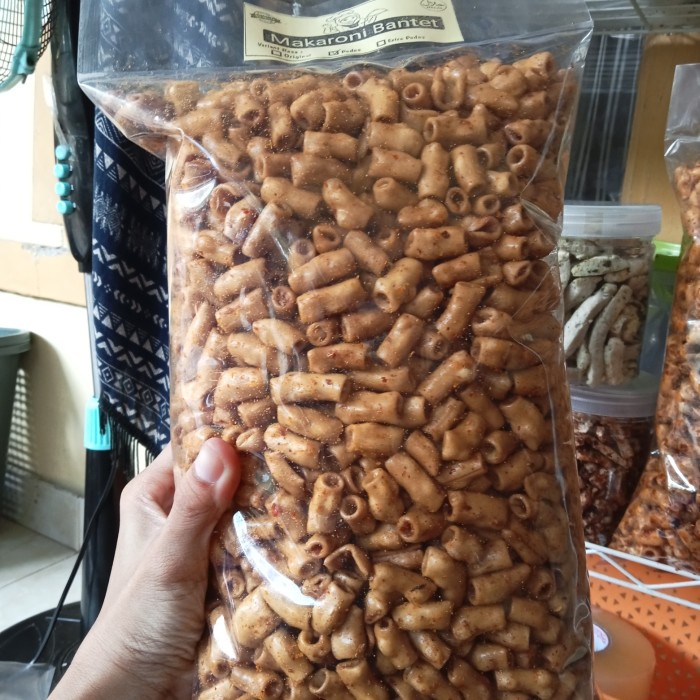 

Makaroni Bantet 1 Kg