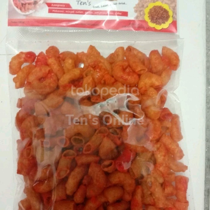 

Makaroni Goreng Rasa Nasi Goreng Kiloan Curahan