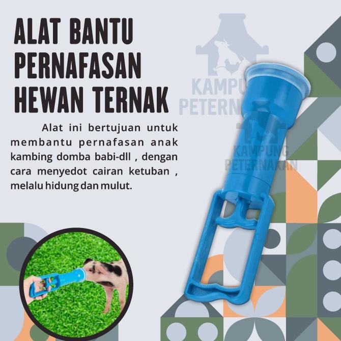 

@=@=@=@=] Alat sedot air ketuban anak kambing domba babi