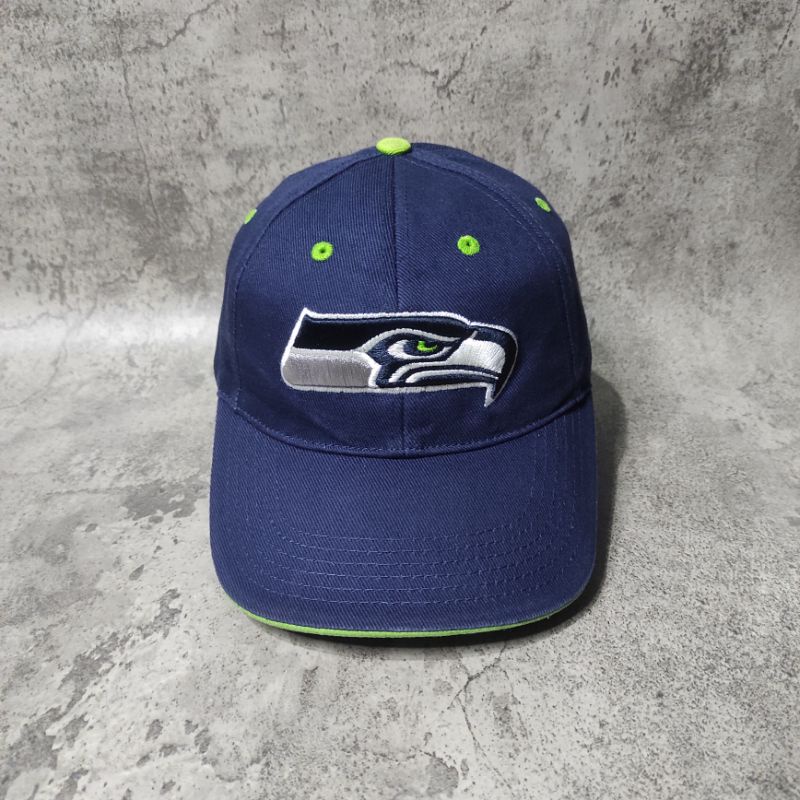 Topi Nfl Seattle Seahawk Official