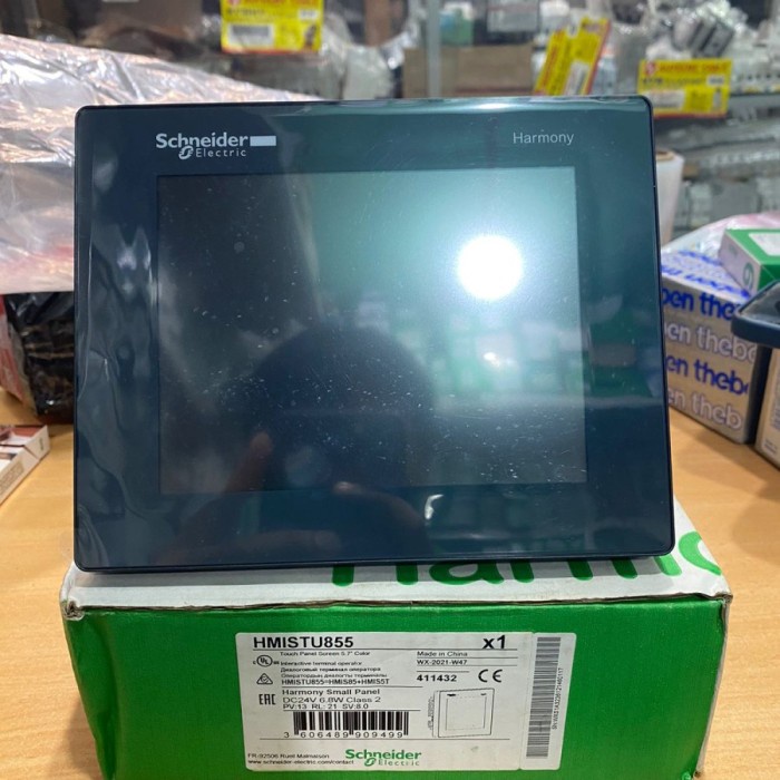 Terlaris Schneider Hmi Hmistu855