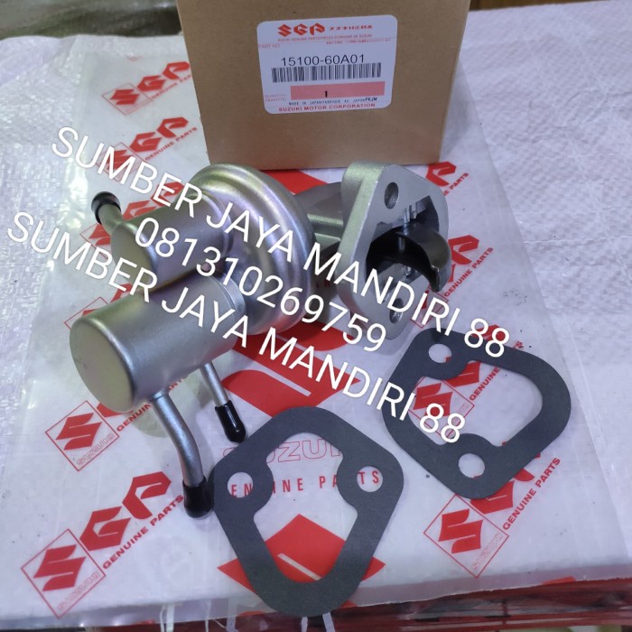 Fuel Pump Only/Rotak Fuel Pump Suzuki Vitara Escudo 1.6Cc Original Kode 115