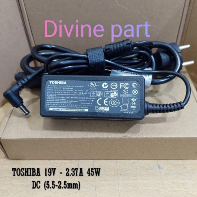 Adaptor Charger Laptop Toshiba NB10 NB10-A NB10-A-10P NB10-A-106 New